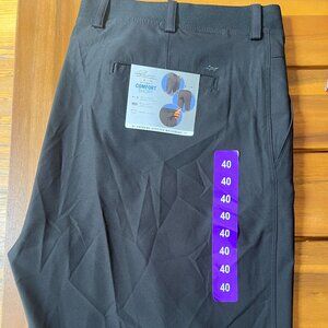 NWT: Greg Norman Ultimate Comfort Short with Active Extreme Stretch Waistband
